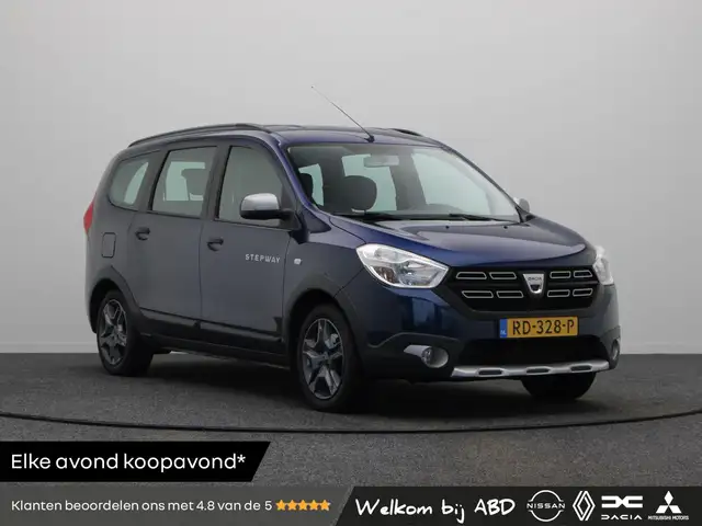 Dacia Lodgy 1.2 TCe Série Limitée Stepway 5p. | Trekhaak | Lic