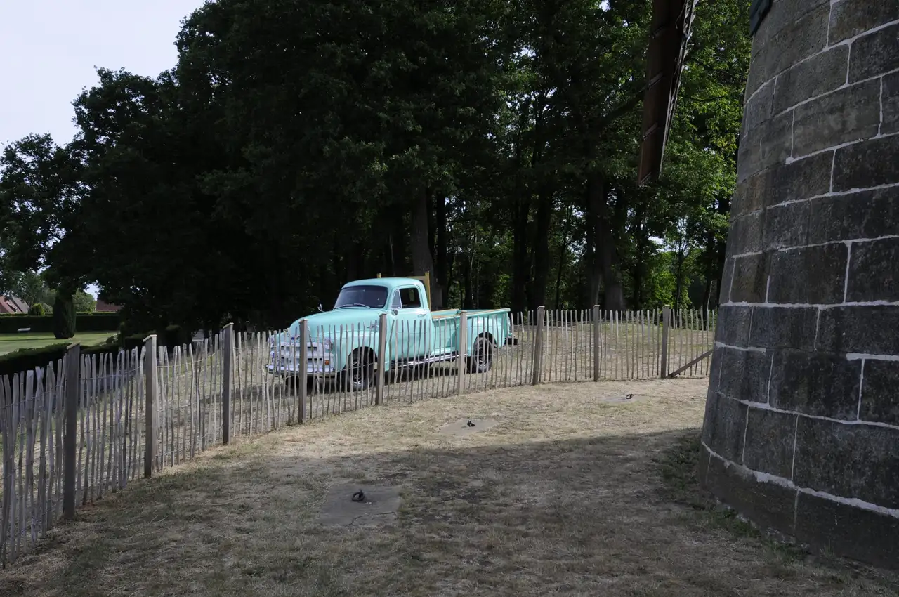 Chevrolet 3600 Stepside Long Bed Pick-up, foto 5