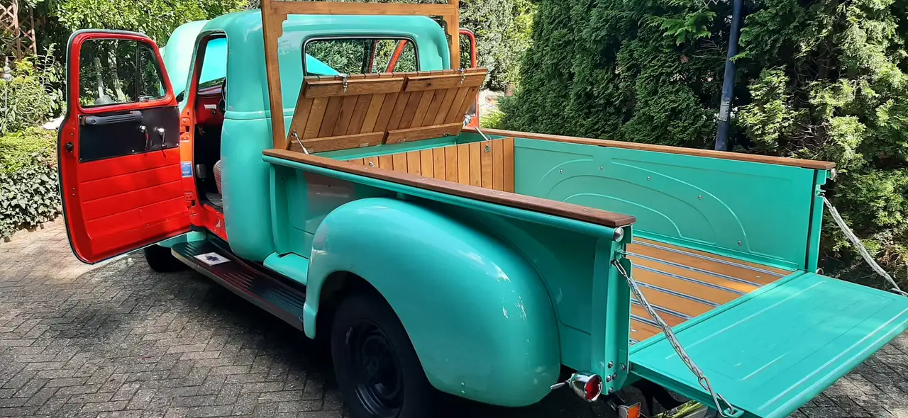 Chevrolet 3600 Stepside Long Bed Pick-up, foto 10