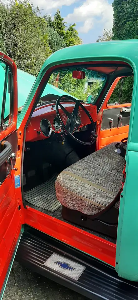 Chevrolet 3600 Stepside Long Bed Pick-up, foto 11