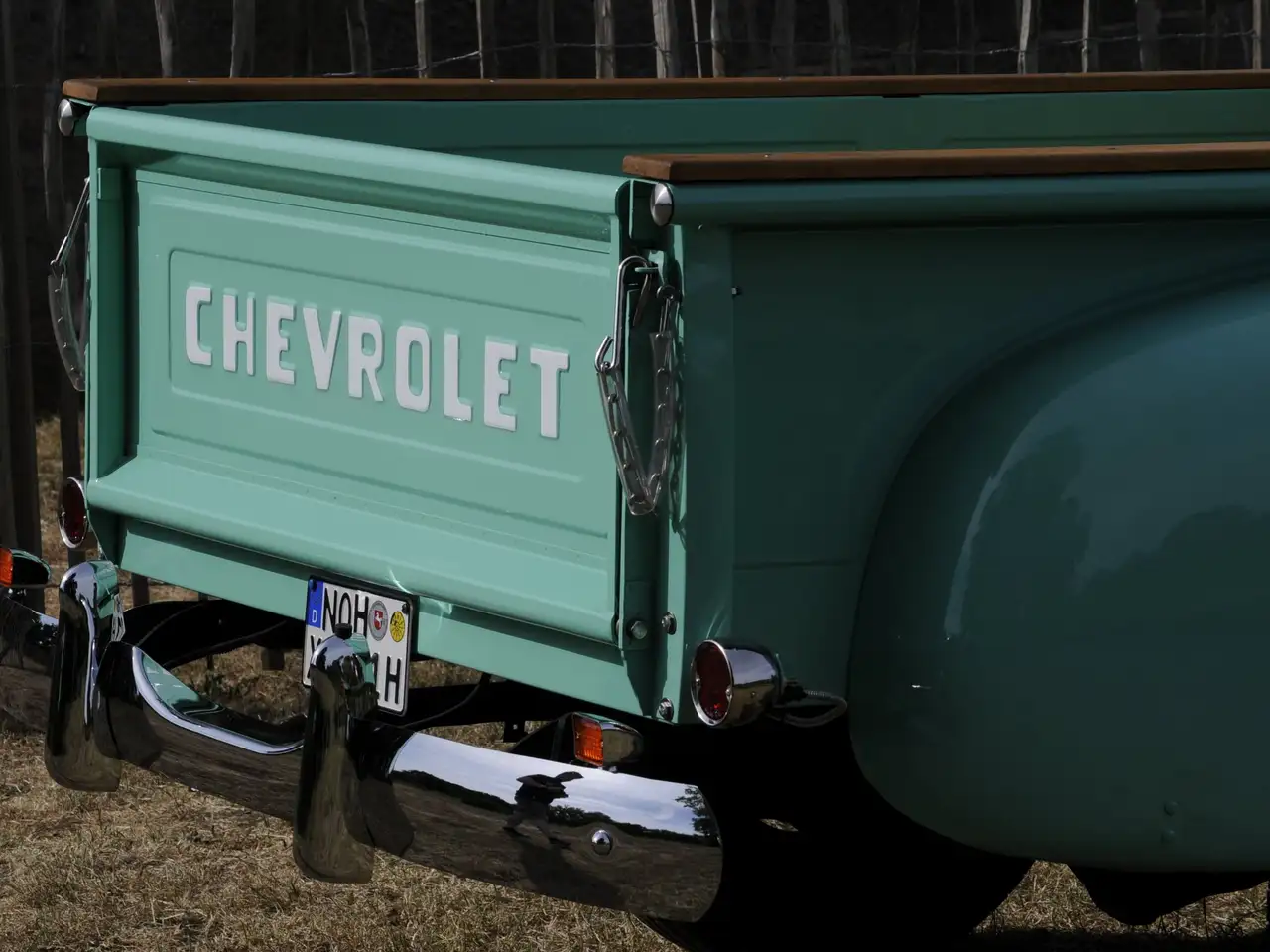 Chevrolet 3600 Stepside Long Bed Pick-up, foto 7