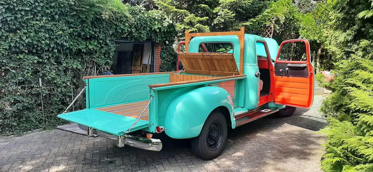 Chevrolet 3600 Stepside Long Bed Pick-up, foto 8