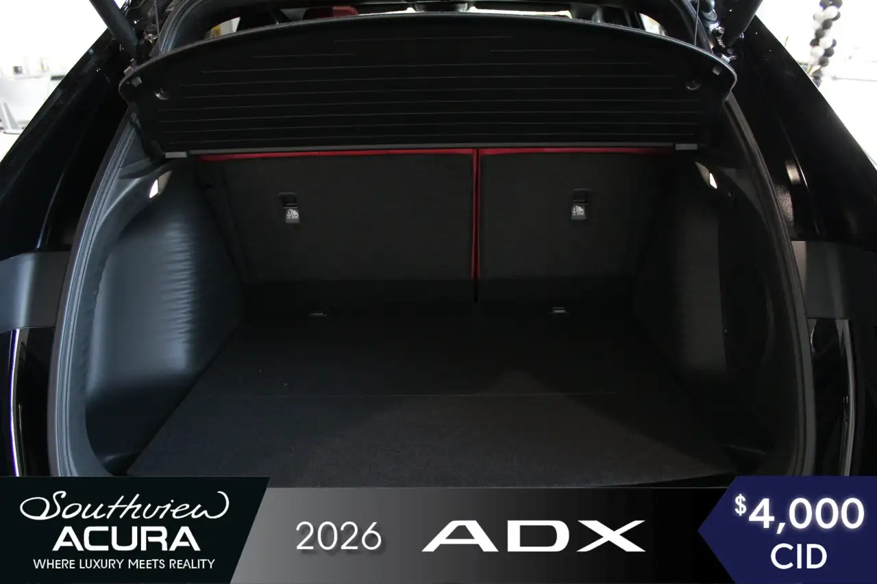 Acura ADX fotografie Acura ADX