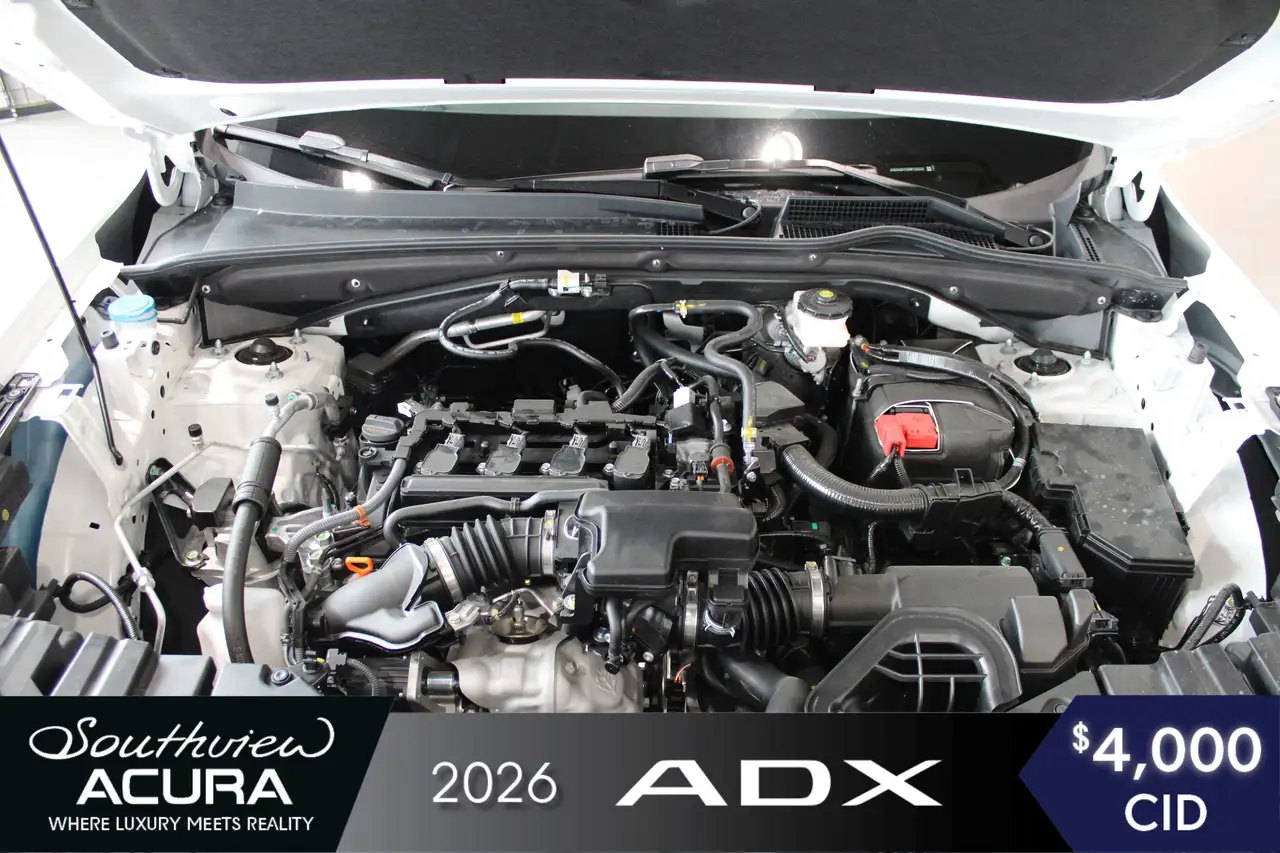 Acura ADX fotografie Acura ADX