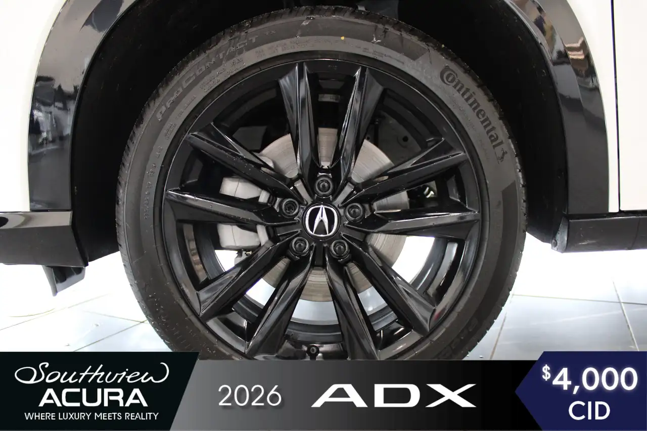 Acura ADX fotografie Acura ADX