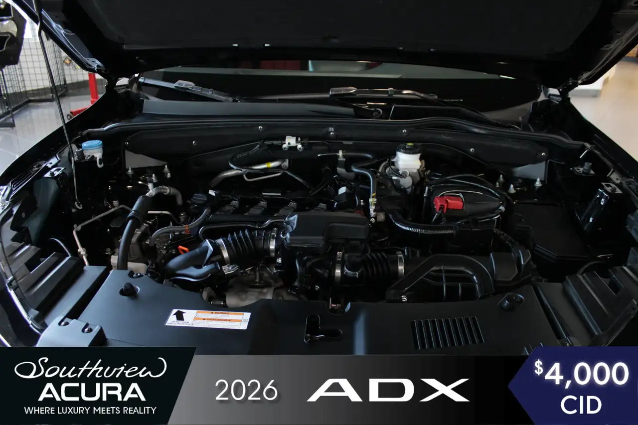 Acura ADX fotografie Acura ADX