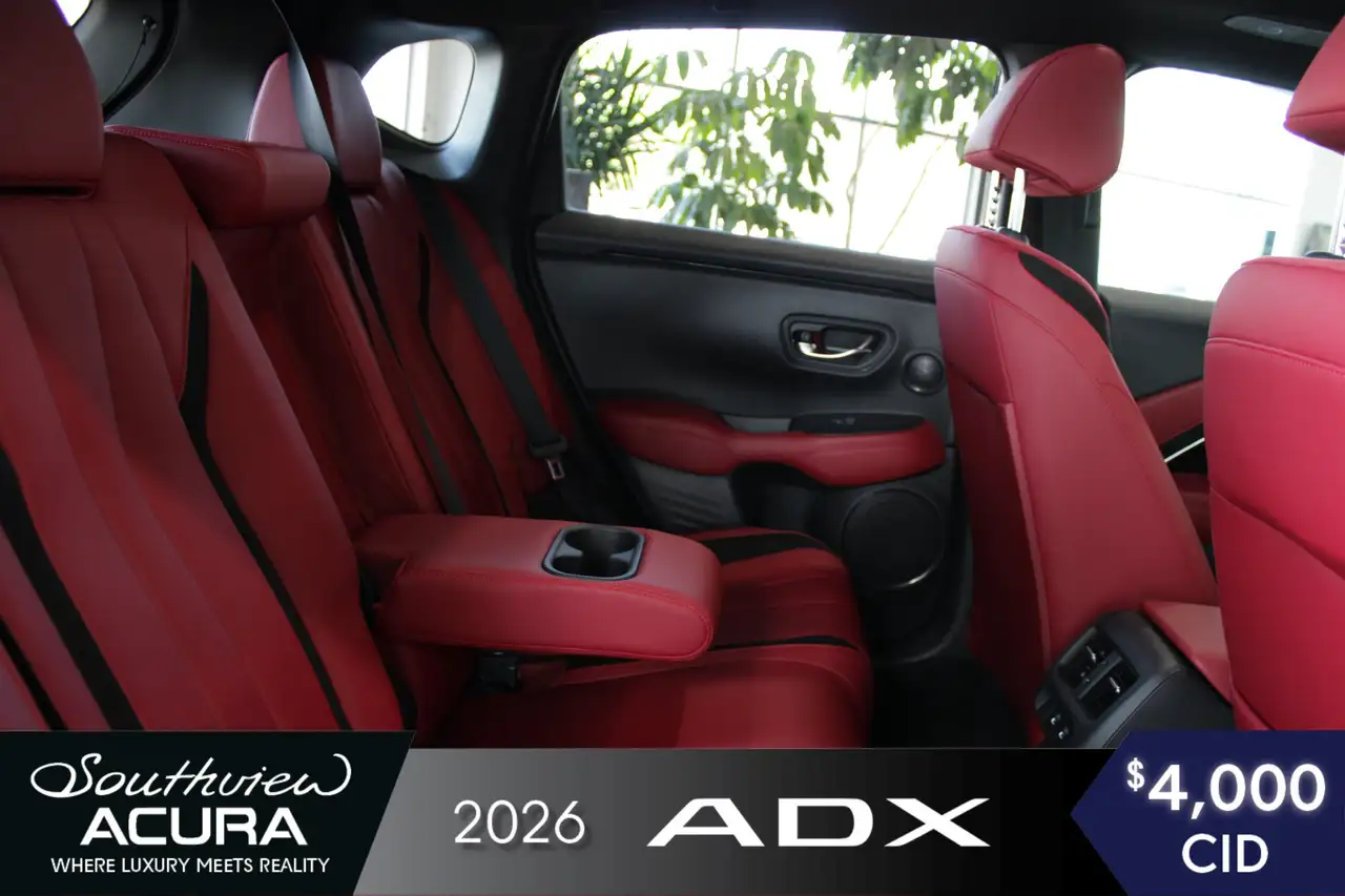 Acura ADX fotografie Acura ADX
