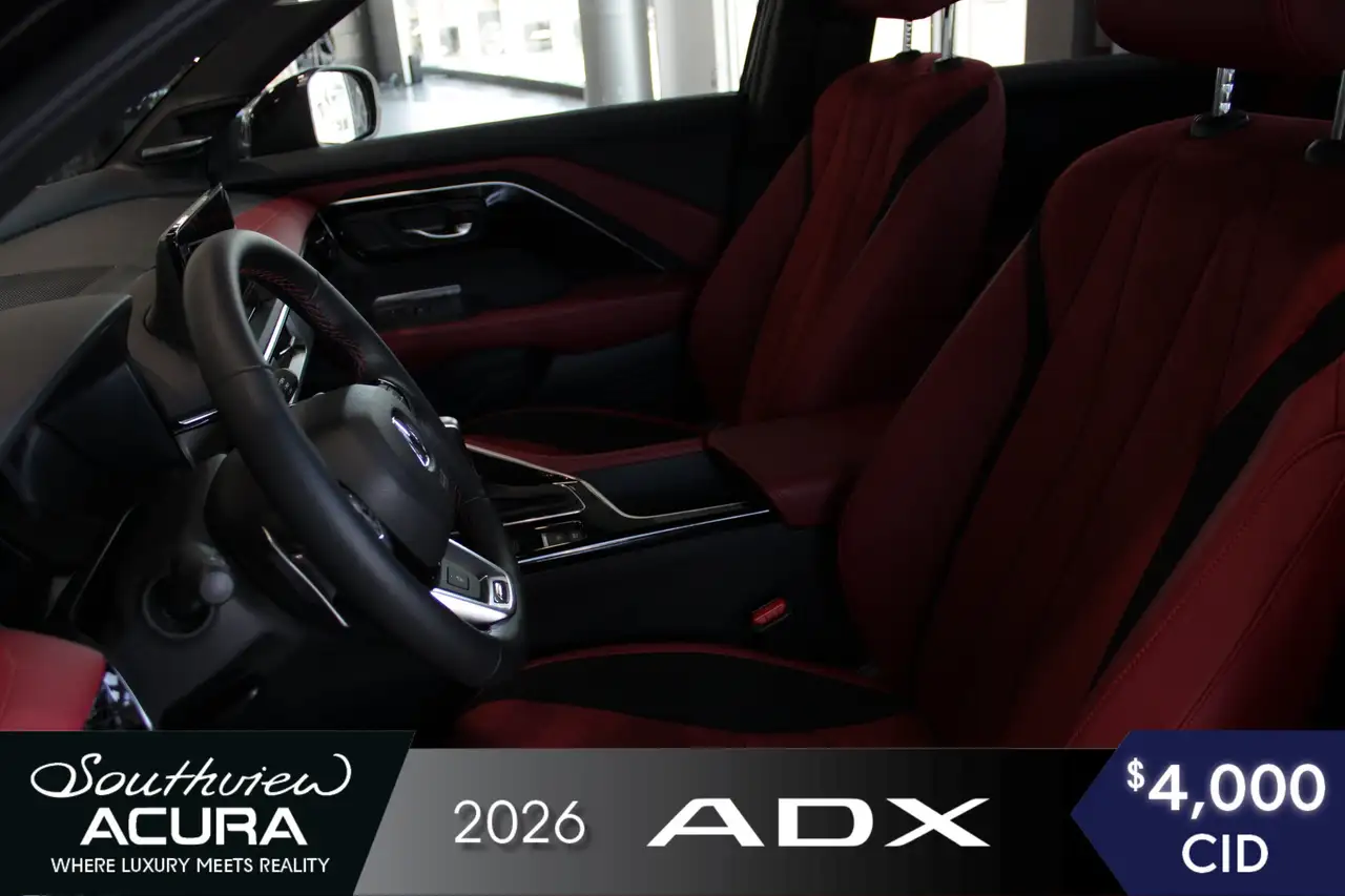 Acura ADX fotografie Acura ADX