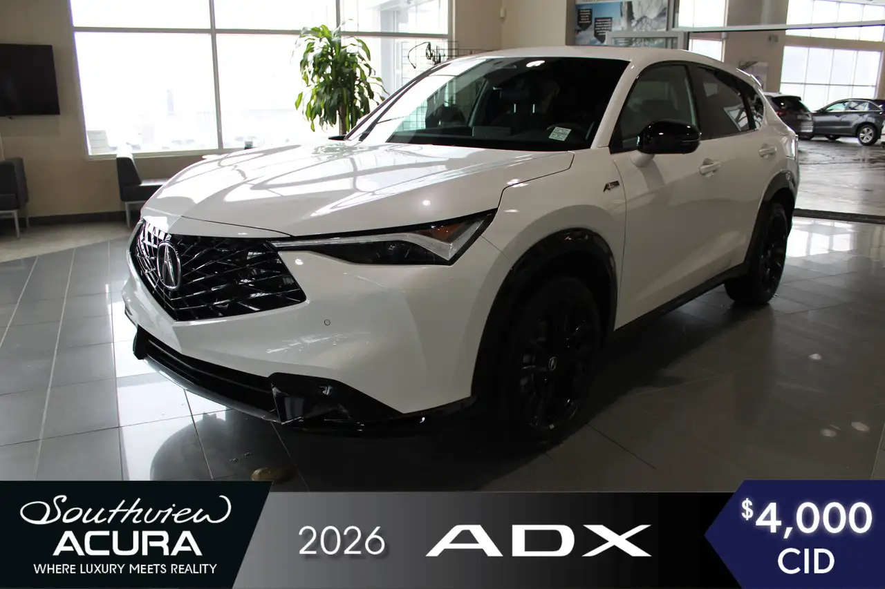 Acura ADX fotografie Acura ADX