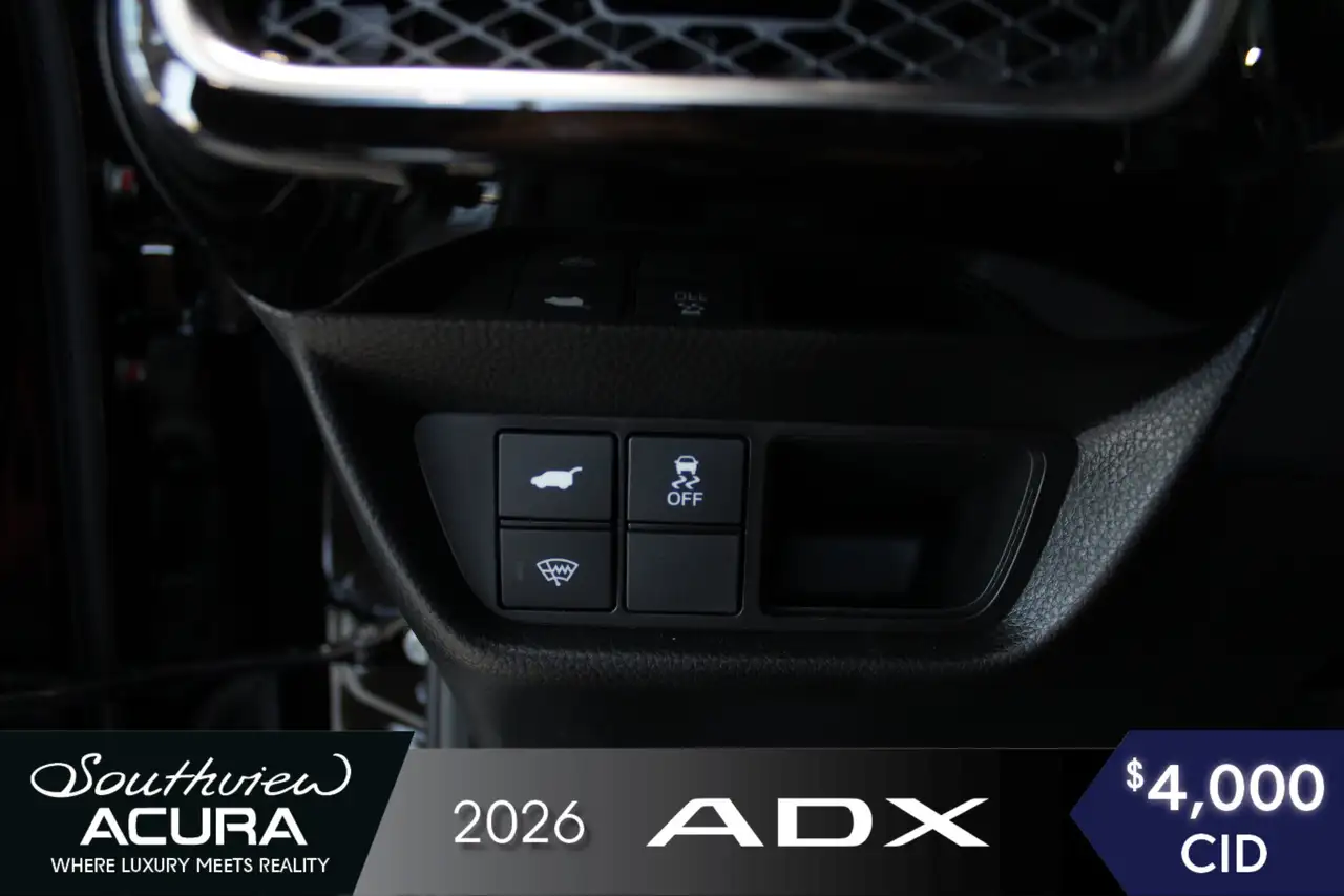 Acura ADX fotografie Acura ADX