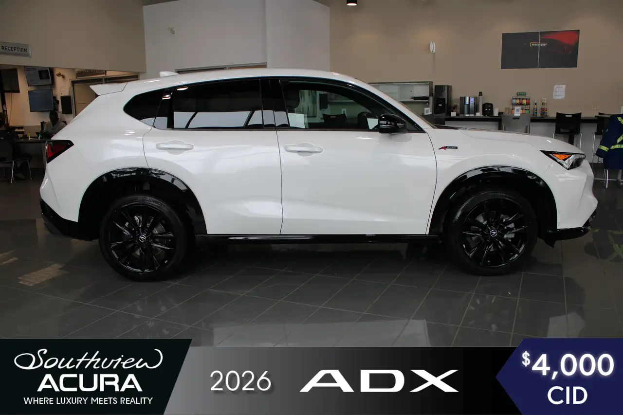 Acura ADX fotografie Acura ADX