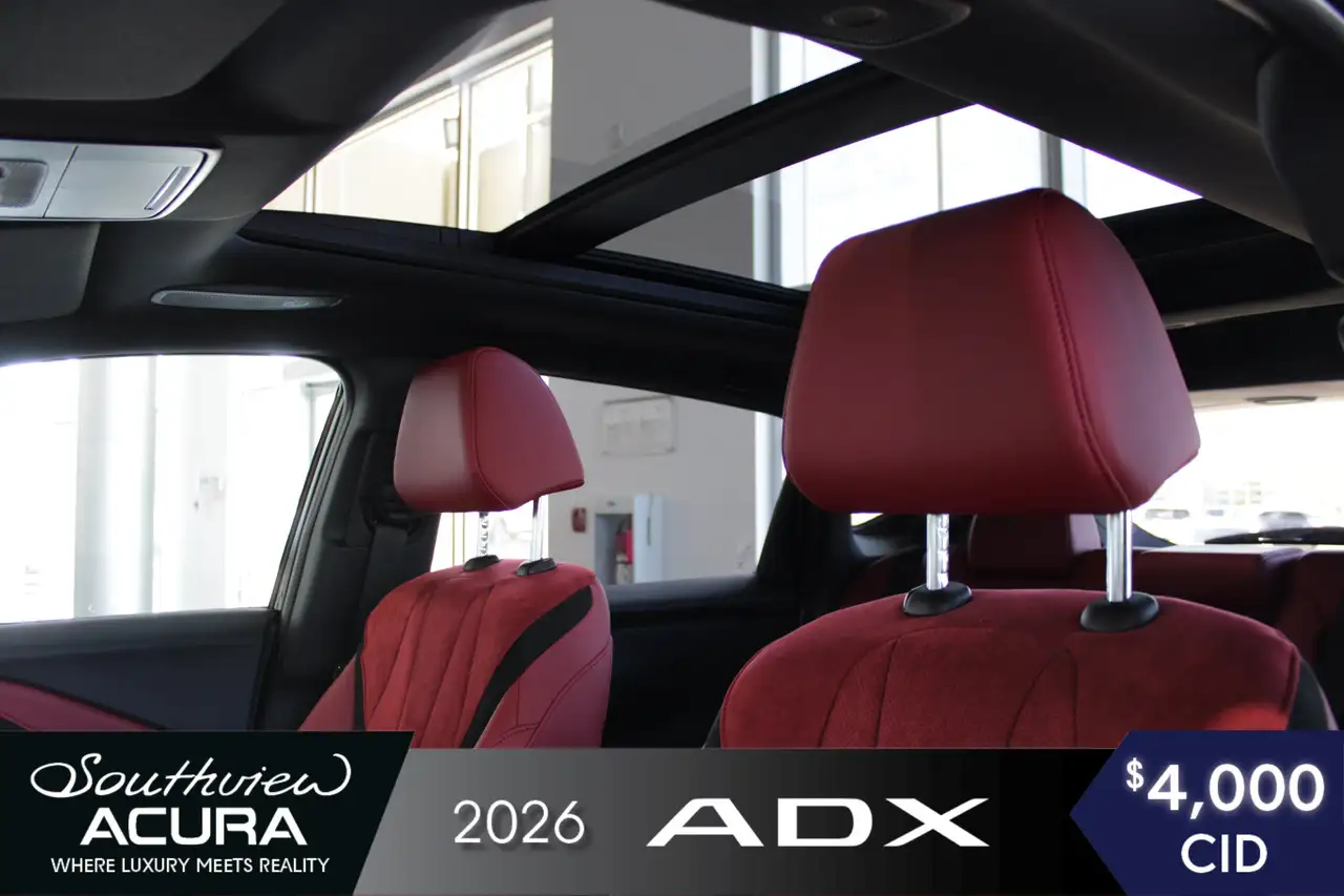 Acura ADX fotografie Acura ADX
