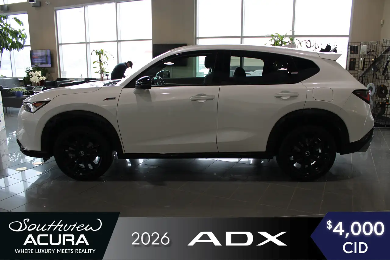 Acura ADX fotografie Acura ADX