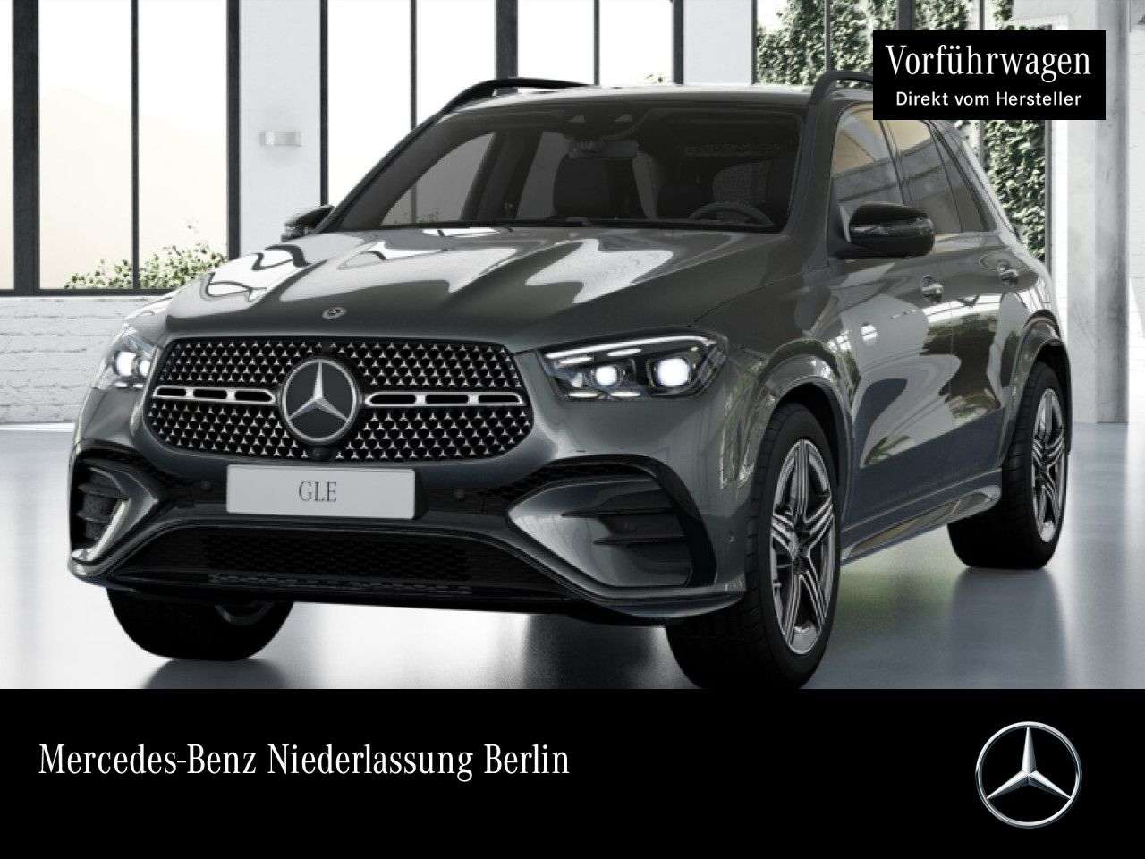 Mercedes-Benz GLE 350 2026