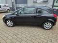 Opel Corsa 1.2 16V Enjoy Schwarz - thumbnail 8