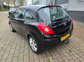 Opel Corsa 1.2 16V Enjoy Schwarz - thumbnail 5