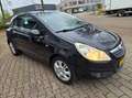 Opel Corsa 1.2 16V Enjoy Schwarz - thumbnail 3