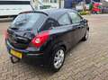 Opel Corsa 1.2 16V Enjoy Schwarz - thumbnail 6