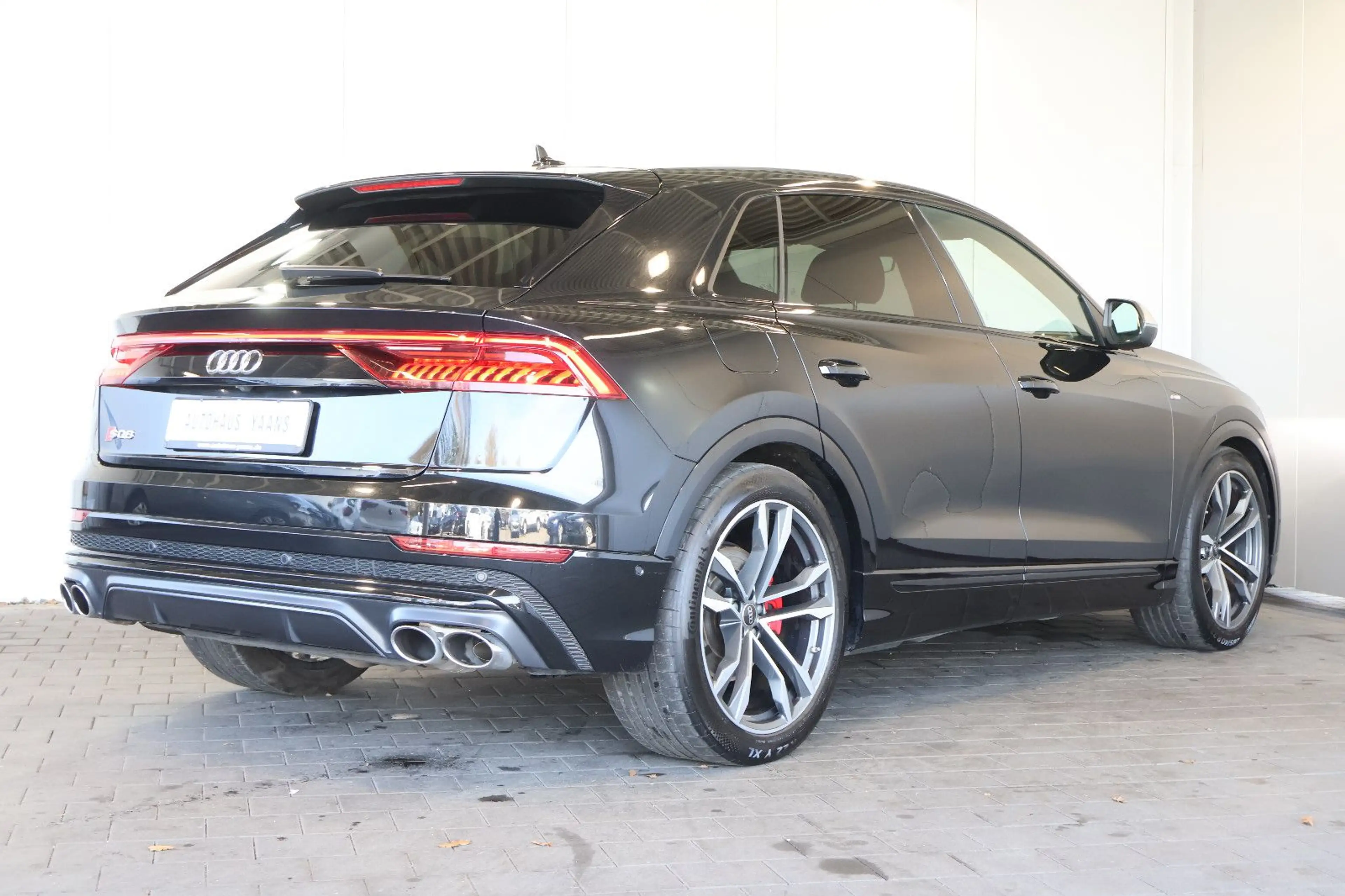 Audi SQ8 4.0 TFSI qu.B&O+NACHT+LUFT+HUD+SOFT+PANO+AHK — photo 4