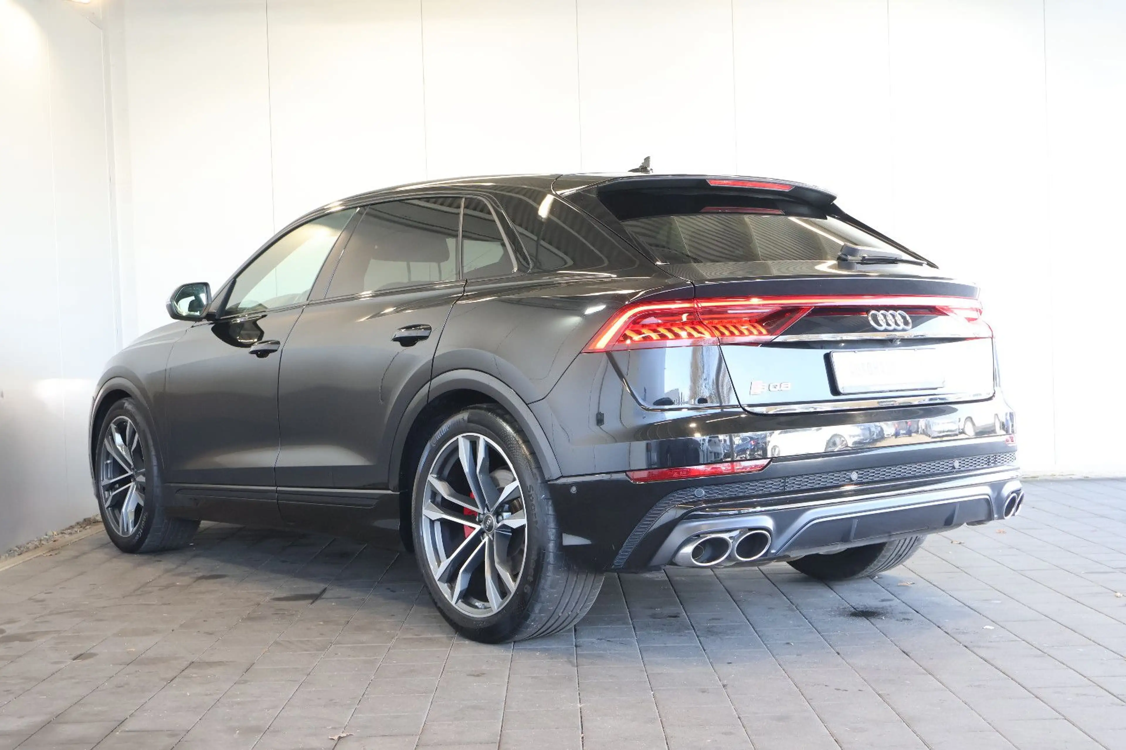 Audi SQ8 4.0 TFSI qu.B&O+NACHT+LUFT+HUD+SOFT+PANO+AHK — photo 6