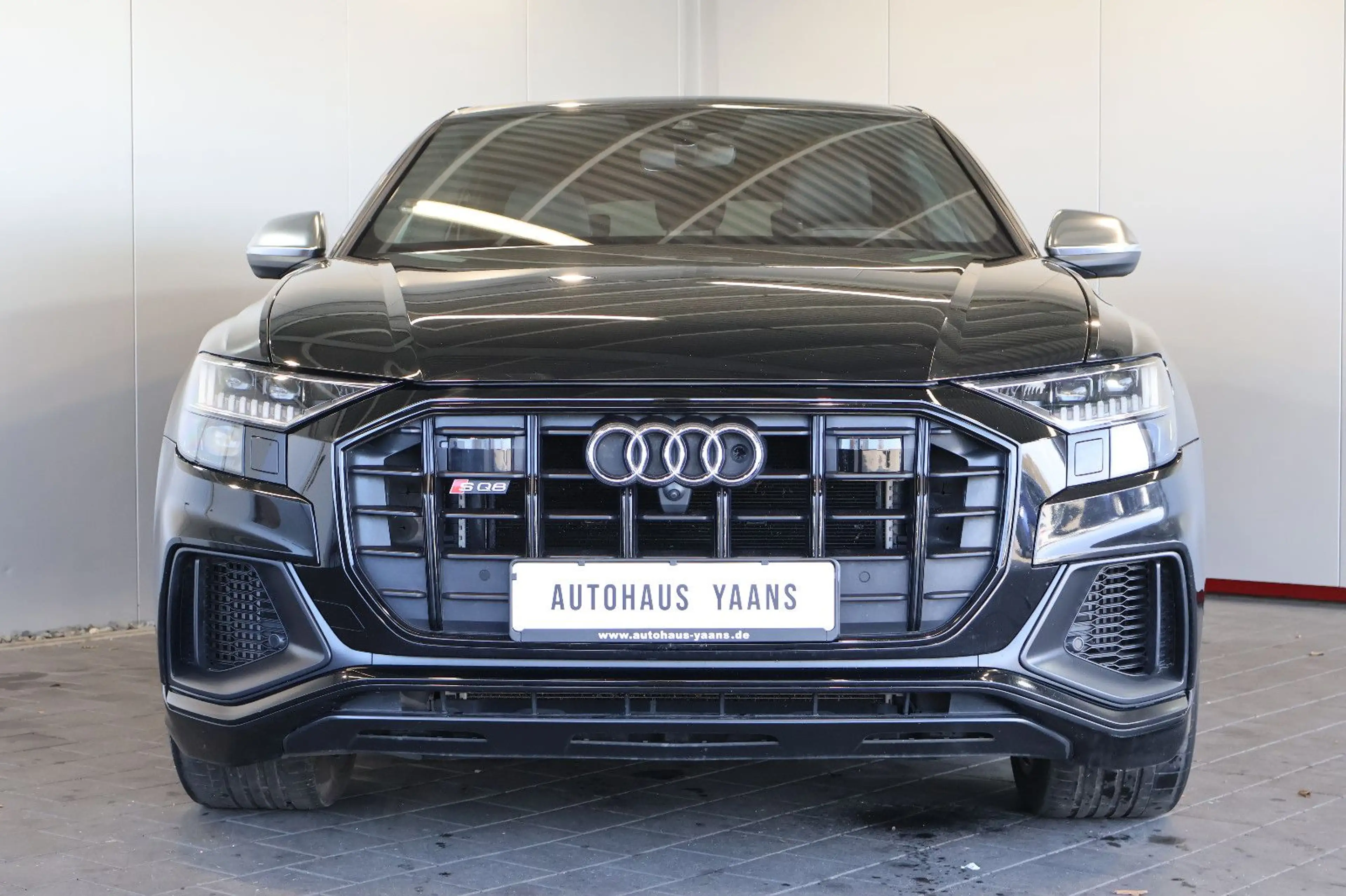 Audi SQ8 4.0 TFSI qu.B&O+NACHT+LUFT+HUD+SOFT+PANO+AHK — photo 2