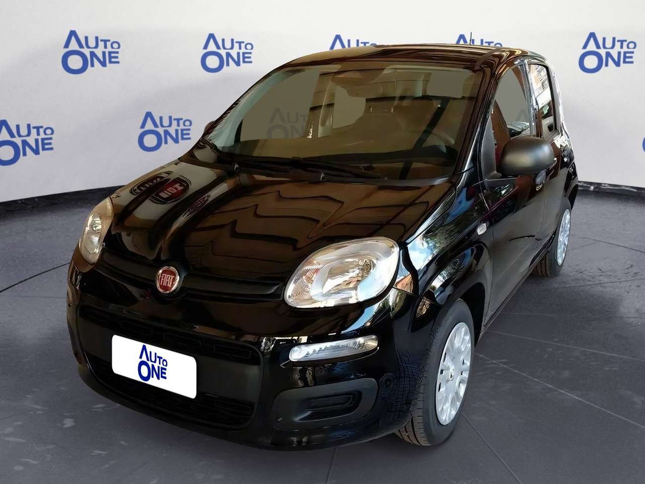 Fiat Panda 1.0 FireFly 70cv S&S Hybrid -**