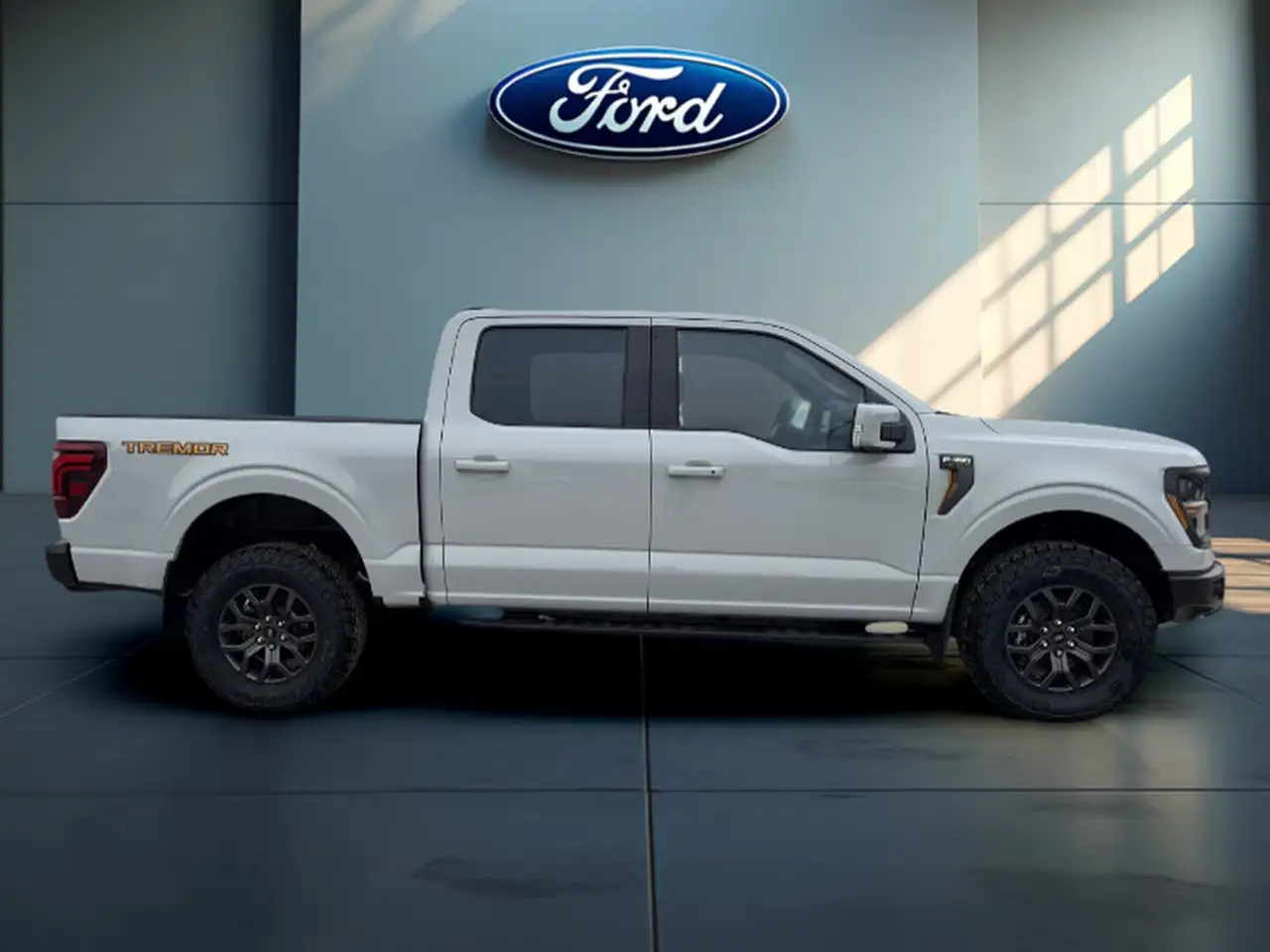 Ford F 150 снимка Ford F 150