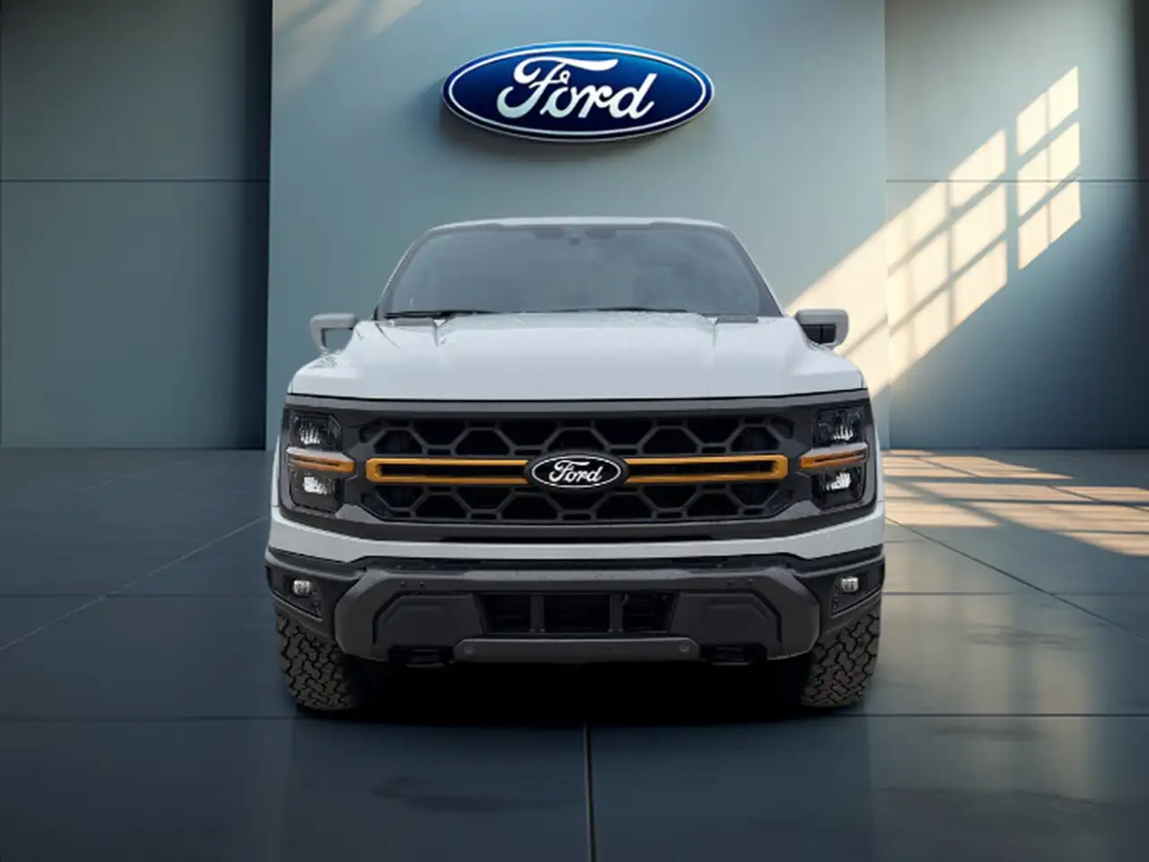 Ford F 150 снимка Ford F 150