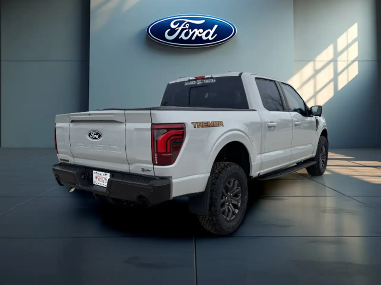 Ford F 150 снимка Ford F 150
