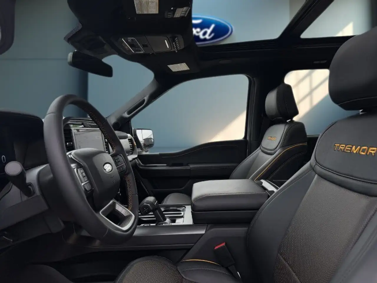 Ford F 150 снимка Ford F 150