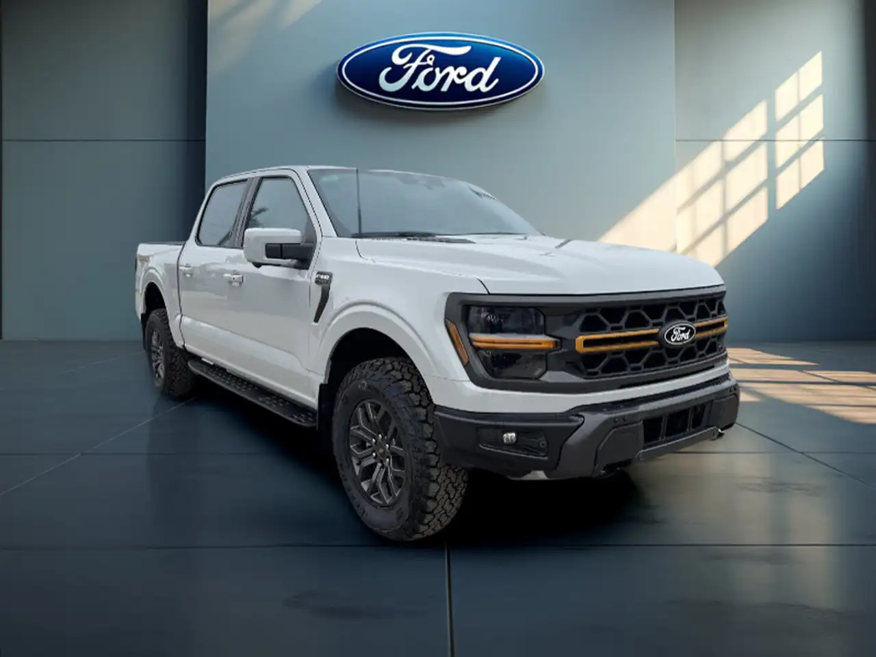 Ford F 150 снимка Ford F 150
