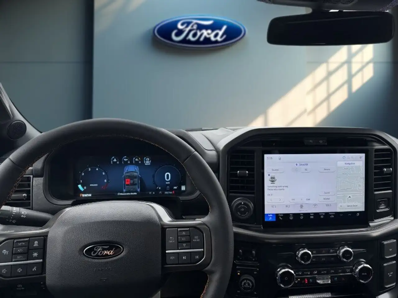 Ford F 150 снимка Ford F 150