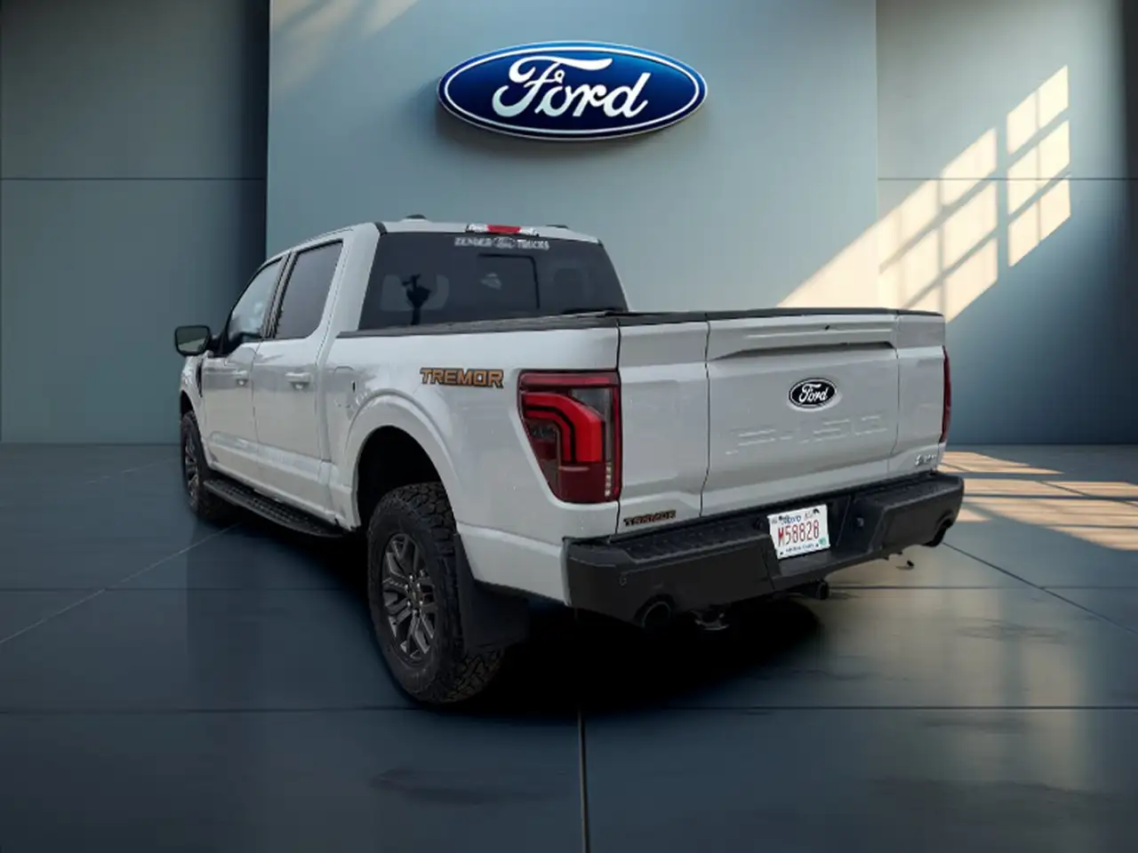 Ford F 150 снимка Ford F 150