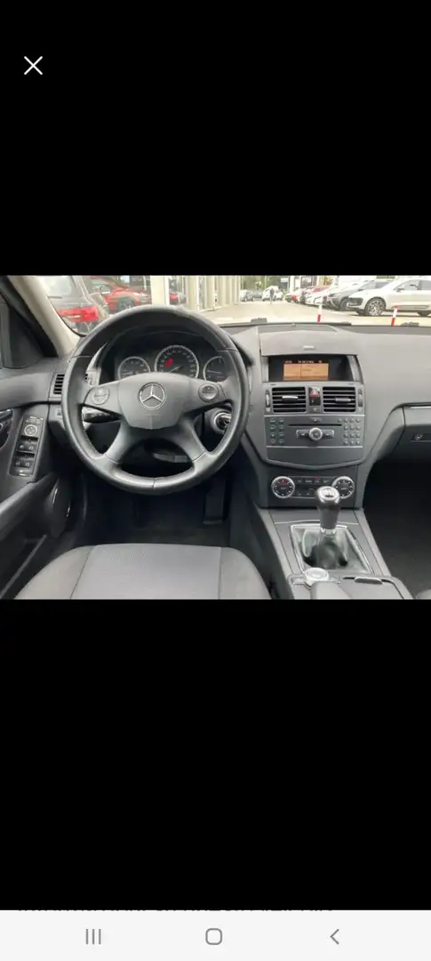 Mercedes-Benz 200 avandgarde pacchetto AMG Grigio - 2