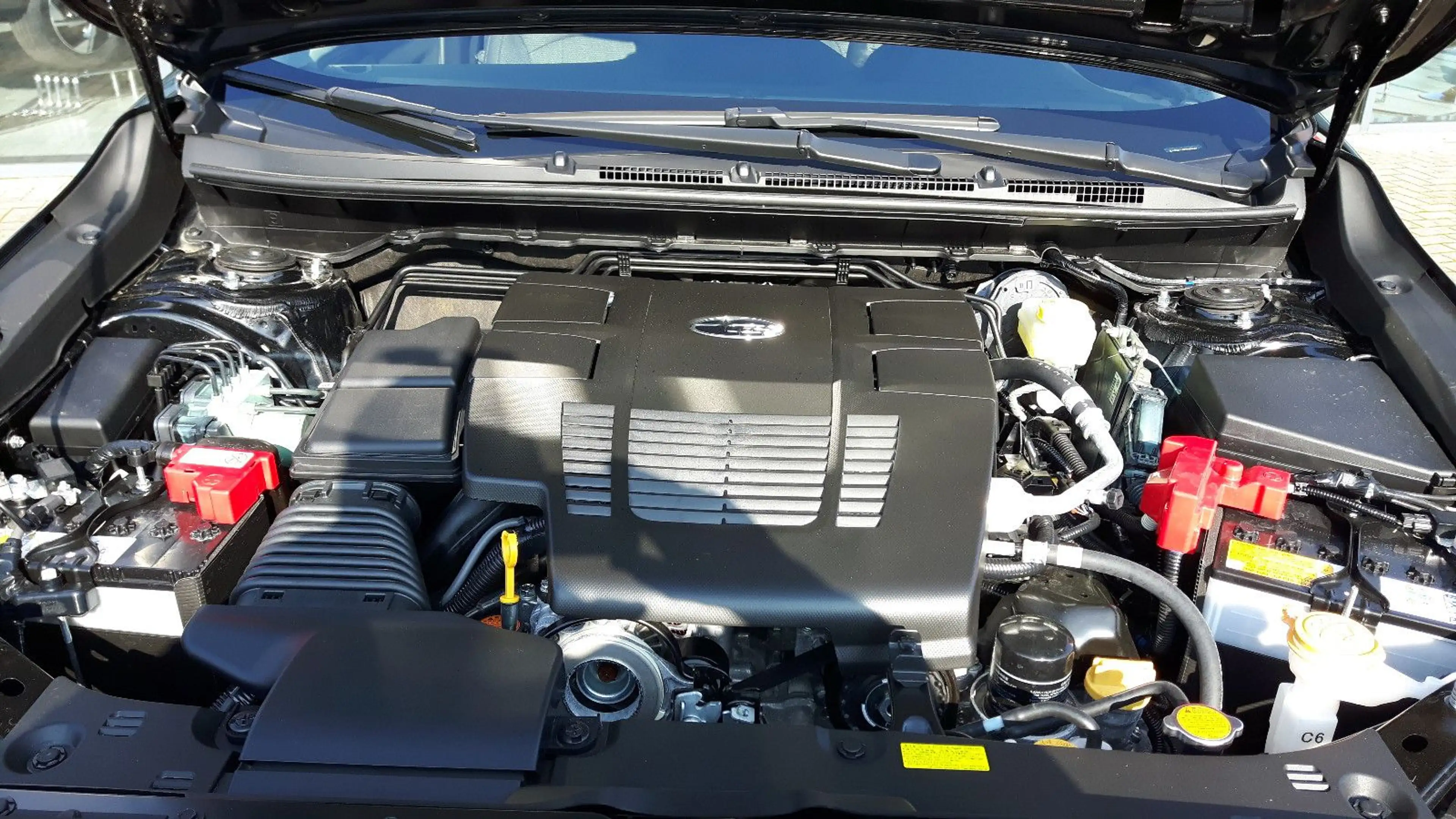 Subaru Crosstrek 2,0ie Boxer Comfort Lineartronic — photo 14