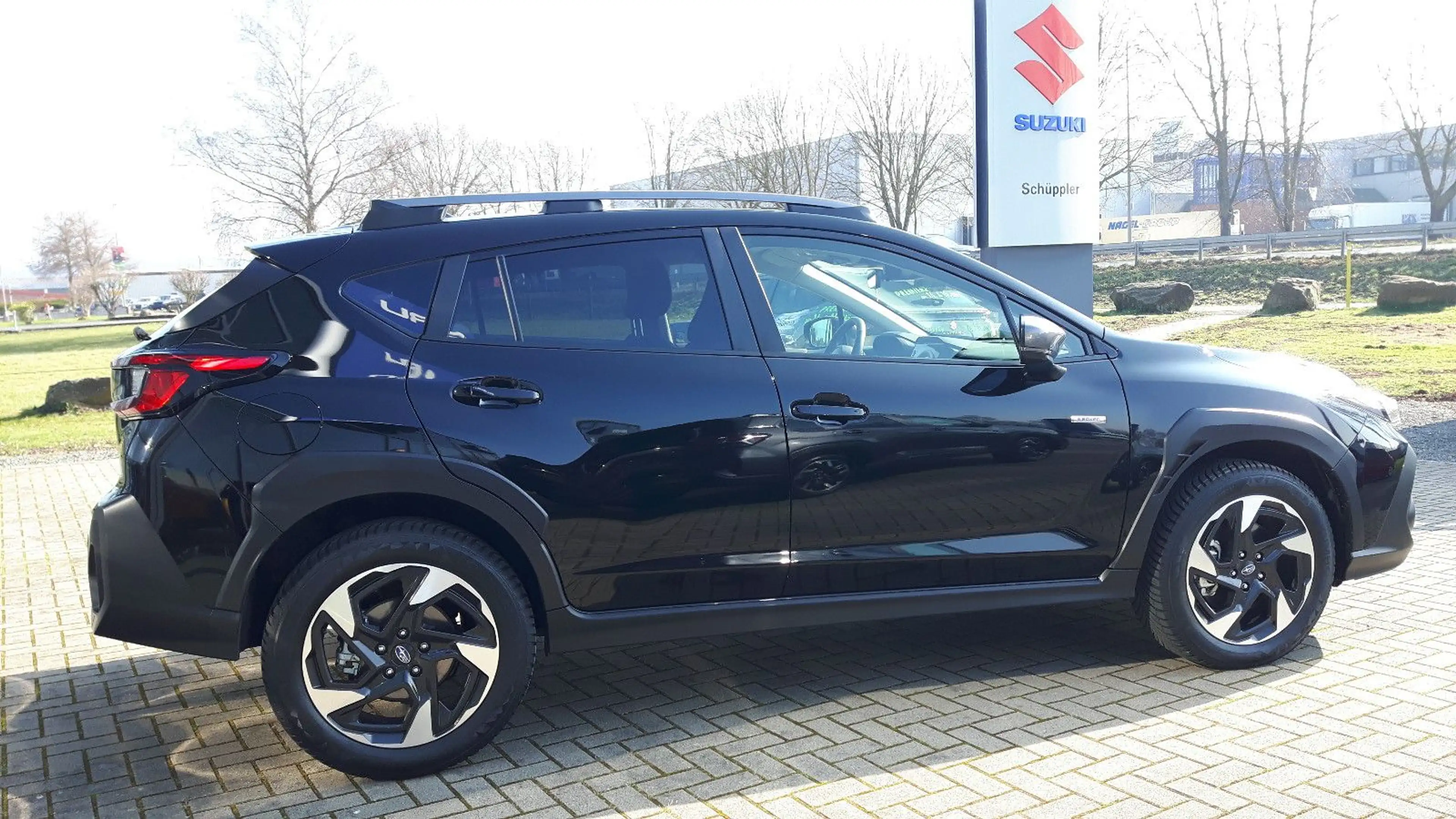 Subaru Crosstrek 2,0ie Boxer Comfort Lineartronic — photo 3