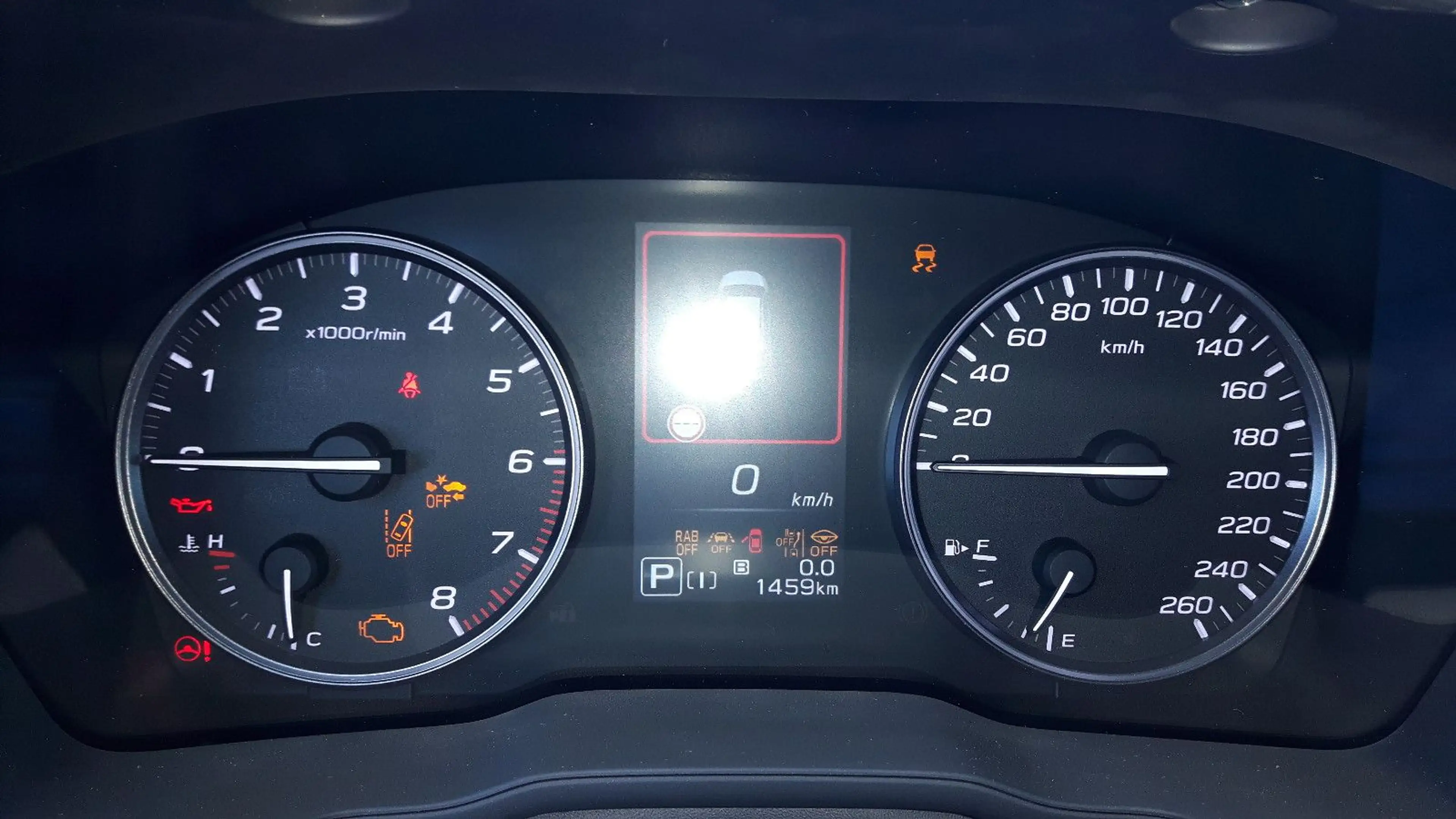 Subaru Crosstrek 2,0ie Boxer Comfort Lineartronic — photo 9