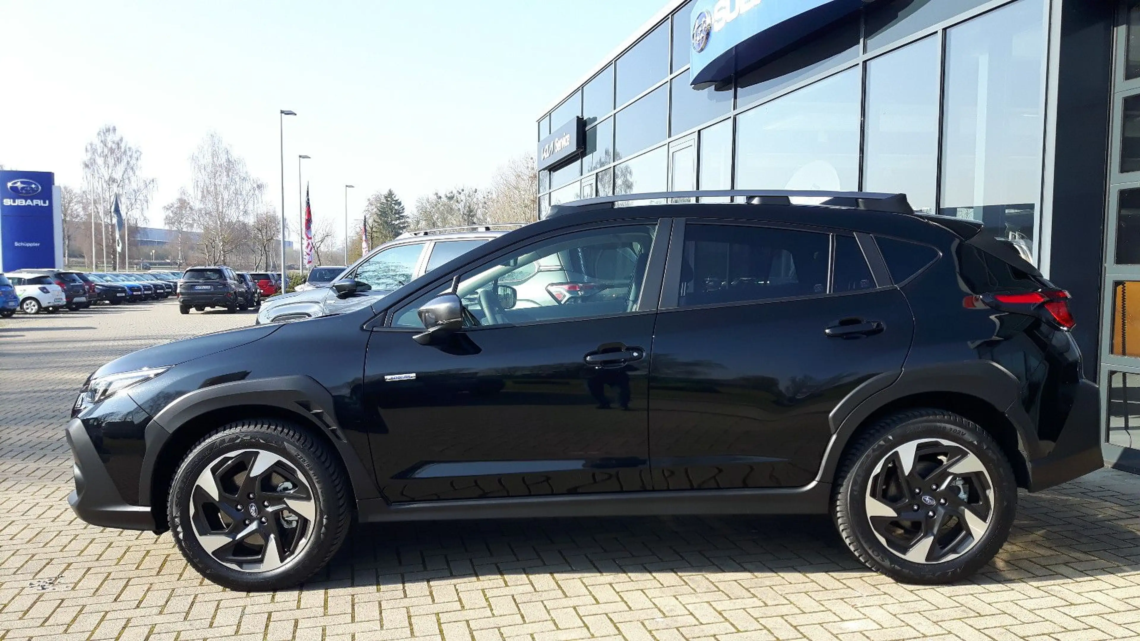 Subaru Crosstrek 2,0ie Boxer Comfort Lineartronic — photo 5