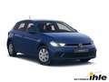 Volkswagen Polo 1,0 APP-CONNECT+TEMP+SITZHZG+LED+KLIMA Blau - thumbnail 1