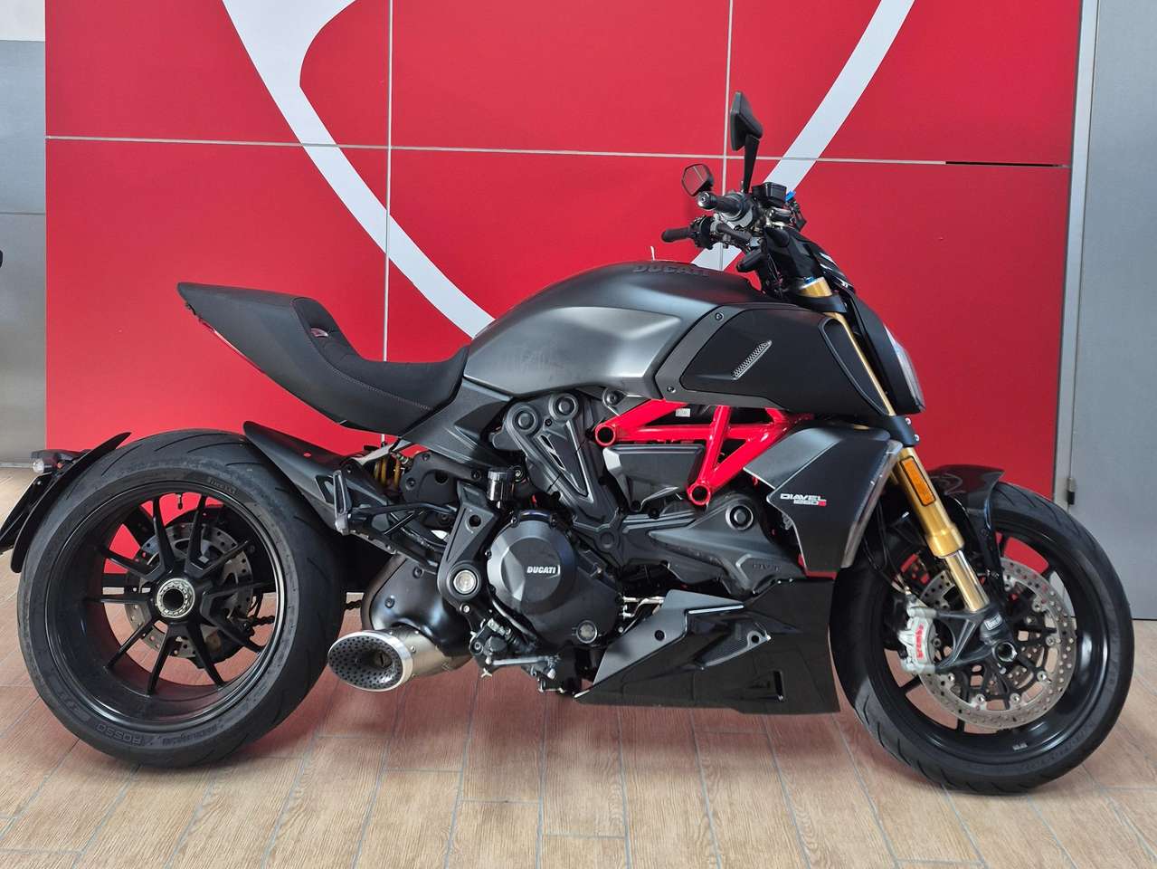 Ducati Diavel 1260 S