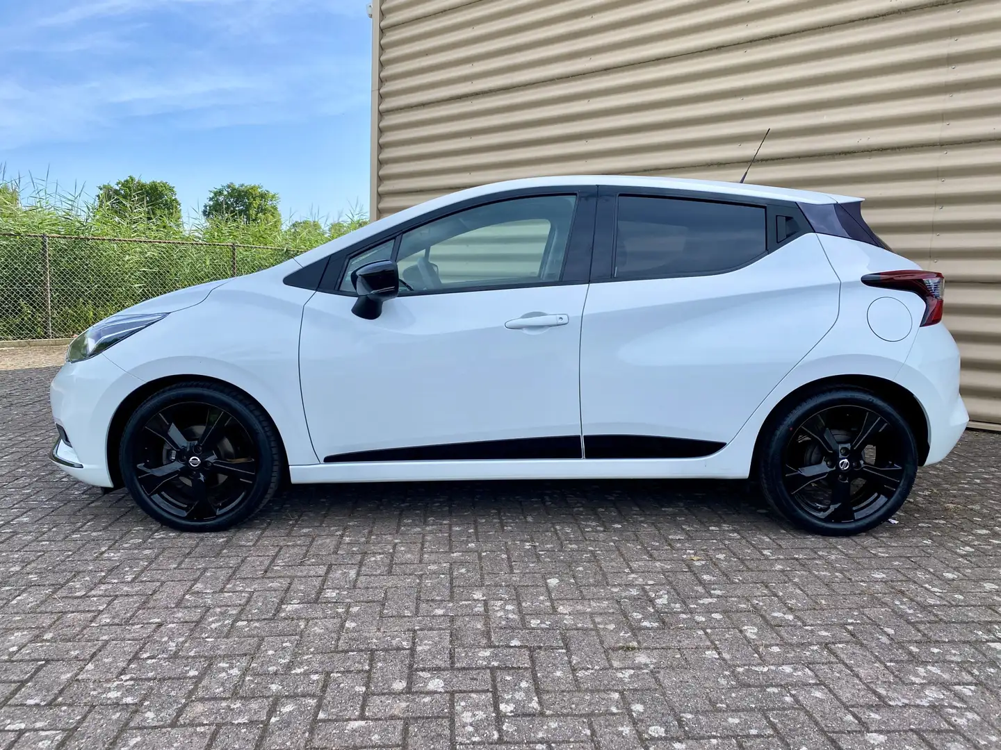 Nissan Micra 1.0 IG-T N-Tec 100 PK Sport | Apple car, Cruise, 1 Wit - 2