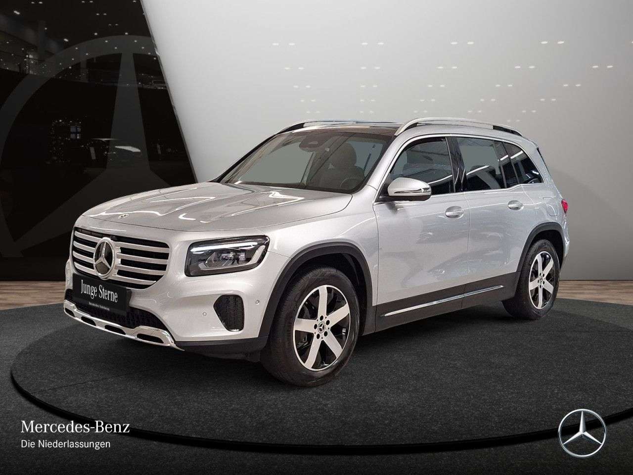 Mercedes-Benz GLB-Klasse