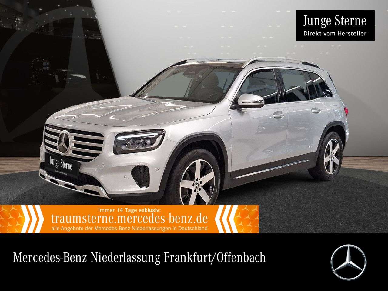 Mercedes-Benz GLB-Klasse
