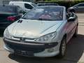 Peugeot 206 Cabriolet CC Platinum TÜVNEU! Grijs - thumbnail 6
