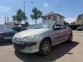 Peugeot 206 Cabriolet CC Platinum TÜVNEU! Grijs - thumbnail 1