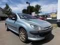 Peugeot 206 Cabriolet CC Platinum TÜVNEU! Grijs - thumbnail 2