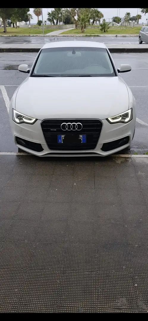 Audi A5 Coupe 2.0 tdi S line edition quattro 177cv s-troni - 1