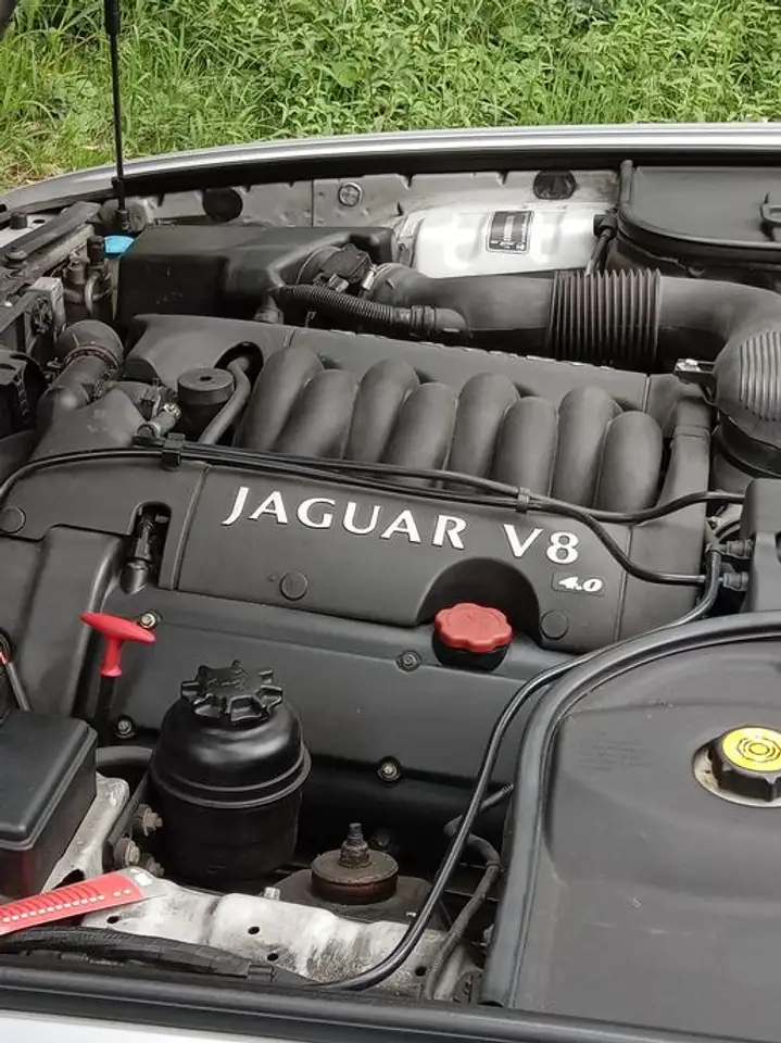 Jaguar XJ8 Sovereign, foto 6