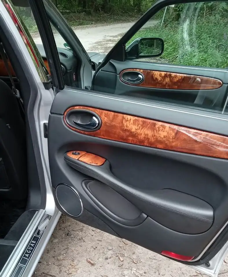 Jaguar XJ8 Sovereign, foto 10