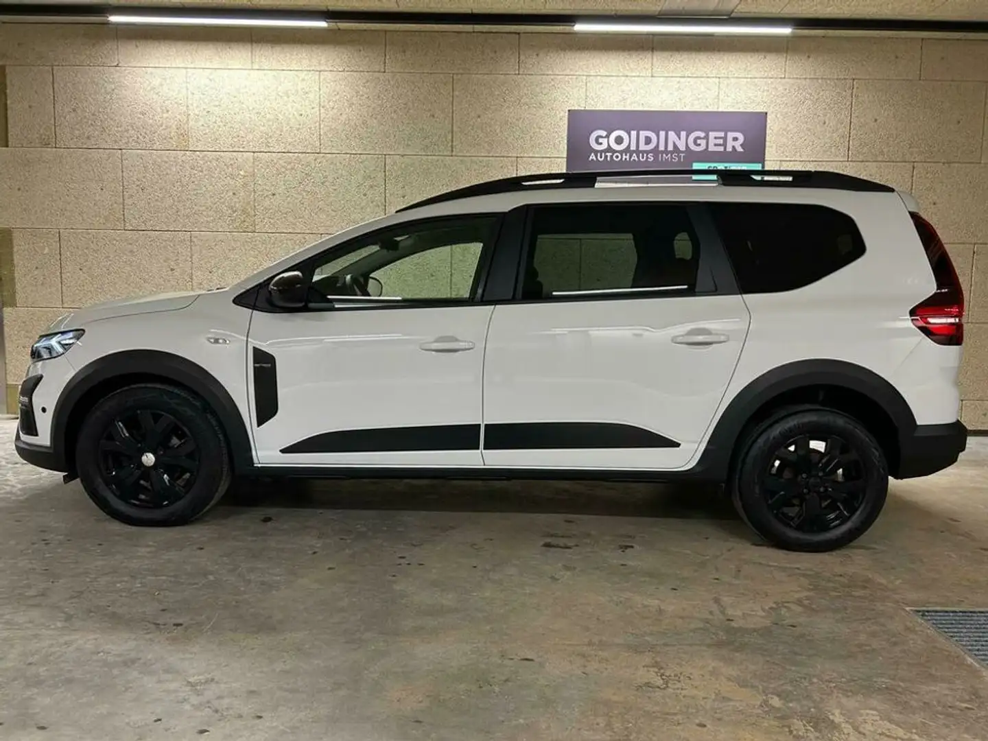 Dacia Jogger Extreme TCe 110 #1.Besitz Weiß - 2